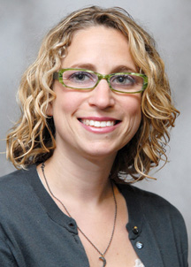Profile: Dr. Emily Greengard