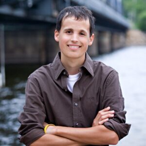 Sarcoma Story – Jacob Martell