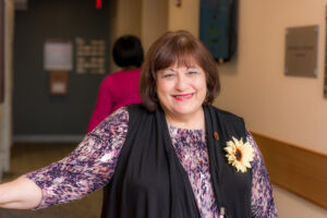 Mary Anne Oldford