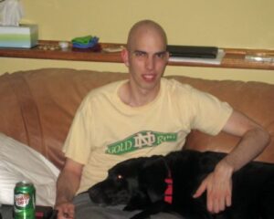 Sarcoma Story – Nick Convey