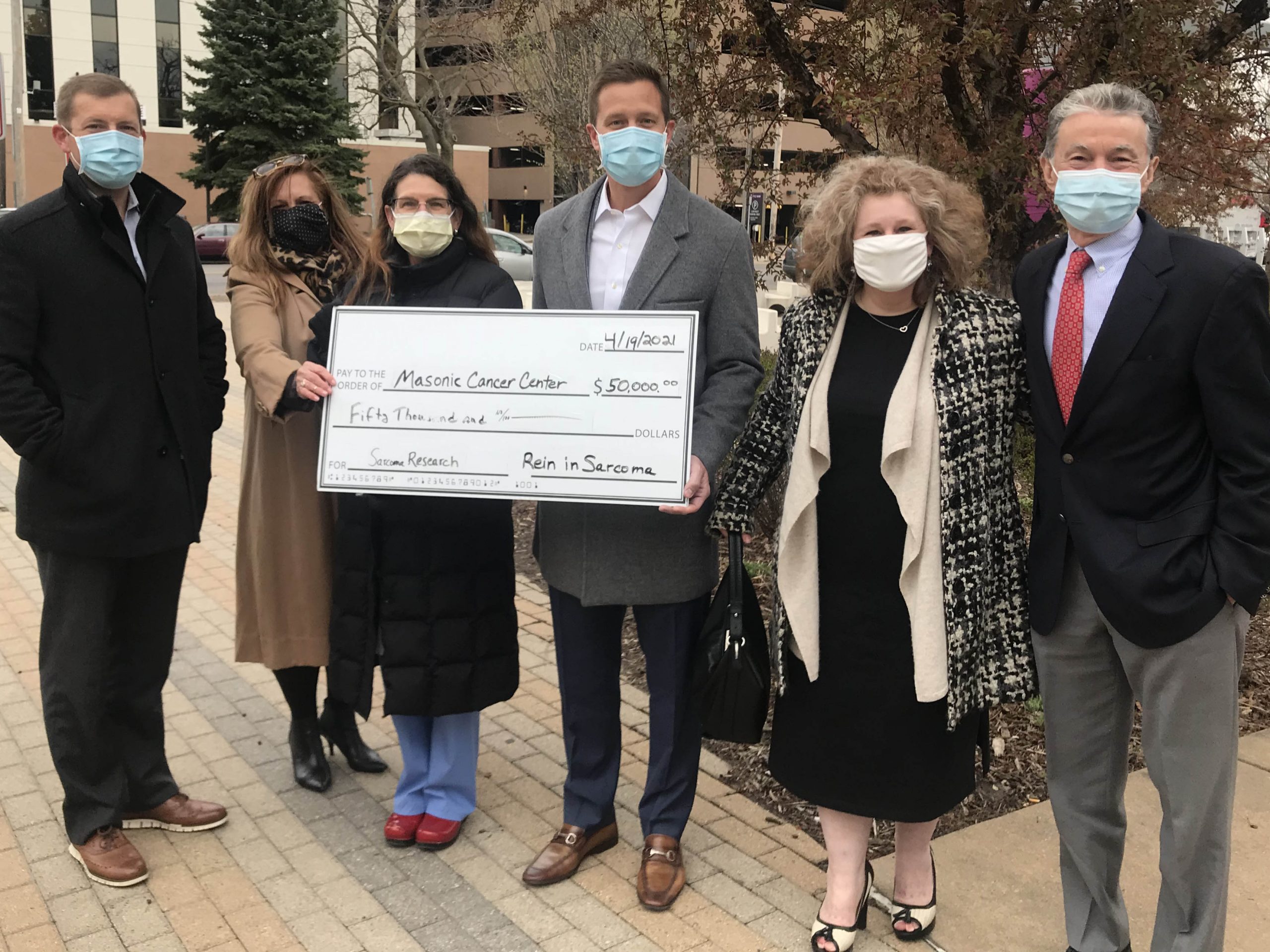 2021 RIS Research Grant for UMN