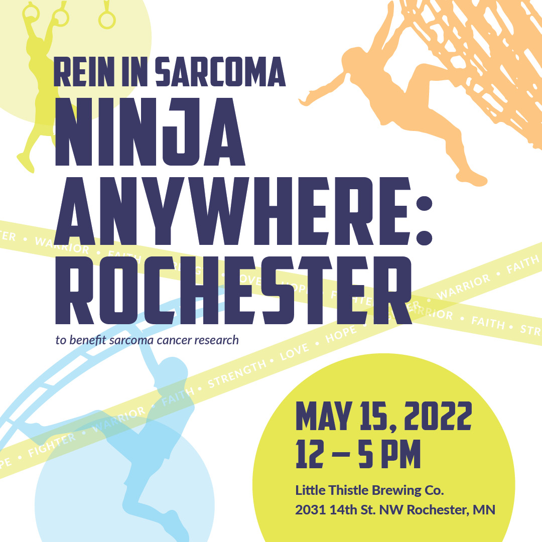 Ninja Anywhere - May 15, 2022
