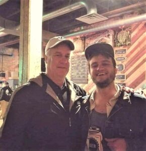 Sarcoma Story – Charles (Chuck) Novotny